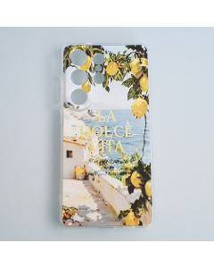 Maska za Samsung S26 Ultra/ S948B La Dolce Vita Print Summer Vibe