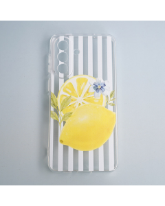 Maska za Samsung S26/ S941B Sunny Citrus Print Summer Vibe