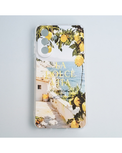 Maska za Samsung S26/ S941B La Dolce Vita Print Summer Vibe