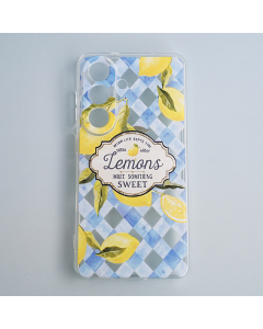 Maska za Samsung S26/ S941B Sweet Lemon Picnic Print Summer Vibe
