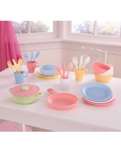 KID KRAFT Set za kuvanje - 27 delova - 63027