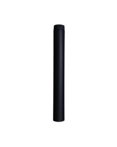 MBS Dimna cev crna Fi 80 500 - 04128