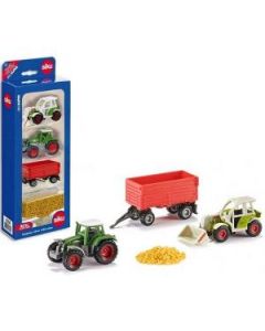 SIKU Gift set poljopriovredne mašine - 6304-1