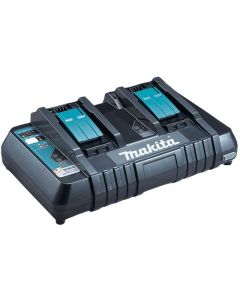 MAKITA 630868-6 Brzi punjač sa dva porta 14,4 - 18 V - 630868-6