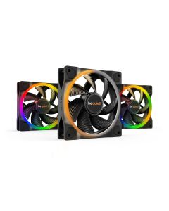 BE QUIET! Kuler Light Wings 120mm PWM Hub - 079785