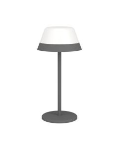 EGLO Stona lampa Meggiano LED 1,5W RGB + 3000K, toplo bela - 900978