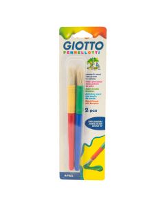 GIOTTO Četkice velike 0027200 blister - 63112-1