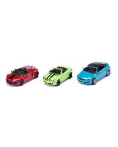 SIKU Set automobila - 6314