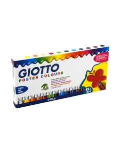 GIOTTO Tempera 12/1 12ml 0358000 - 63150