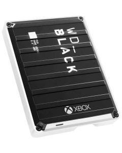 WESTERN DIGITAL Eksterni hard disk 4TB WD_BLACK D10 Game Drive for Xbox - 079843