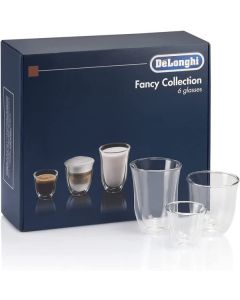 DELONGHI Set čaša The Connoisseur collection DLSC302 - 5513284451