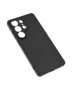 Maska za Samsung S948B Galaxy S26 Ultra crna Teracell Soft Velvet