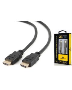 GEMBRID HDMI kabl v.2.0 ethernet CC-HDMIL-1.8M , 1.8m - 46818