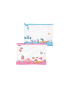 DELI Fascikla Zip A4, transparentna EZ70202 - 632515