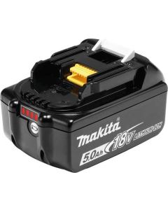 MAKITA Baterija za Aku alat BL1850B LXT 18V - 5.0Ah - 632F15-1