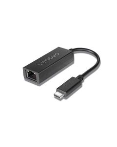 LENOVO  Adapter USB-C to RJ45 Ethernet (4X90S91831) - 63303