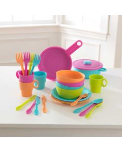 KID KRAFT Set za kuvanje - 27 delova - 63319