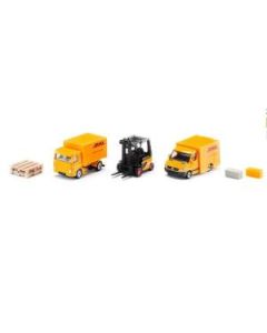 SIKU Set DHL vozila - 6335S