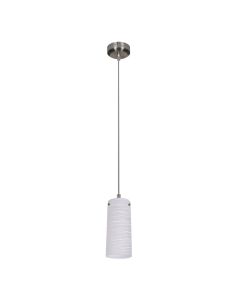 RABALUX Visilica Aurel hrom E27 60W - 6337