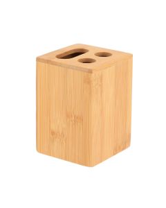 TENDANCE Držač četkica za zube, bambus/bež - 6350195