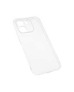 Maska za Honor X7e Plus transparent silikonska Ultra Thin