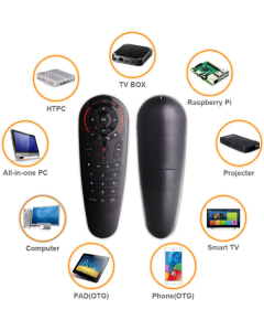 GEMBIRD Univerzalni daljinski upravljač GMB-G30S AIR MOUSE - 46853
