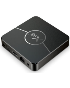 GEMBIRD Smart Android box GMB-X98 PLUS 4/32GB Amlogic S905W2 - 46854
