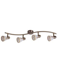 RABALUX Spot rasveta Art flower bronza E14 40W - 6359