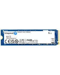 KINGSTON 1TB M.2 2280 NVMe SNV3S/1000G series NV3 SSD