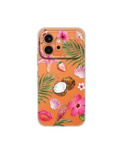 Maska za Honor 600 Coconut Paradise Silikonska Print