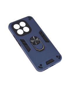 Maska za Xiaomi 15T tamno plava Hard Ring