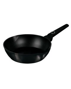 BERLINGER HAUS Duboki tiganj 24cm Black Vantage collection BH-8216S - 491090