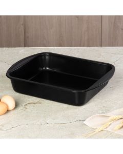 BERLINGER HAUS Tepsija 35x27x6.5cm Black Vantage collection BH-8674S - 491099