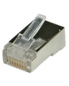 NETIKS Konektor RJ-45 FTP/STP kat. 5E - oklopljen, 8P8C 8-pinski - 008070