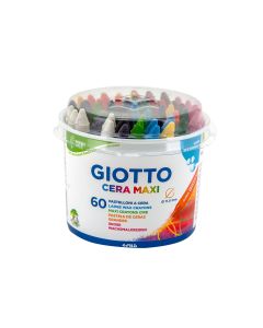 GIOTTO Voštane boje 60/1 maxi 519200 - 63850