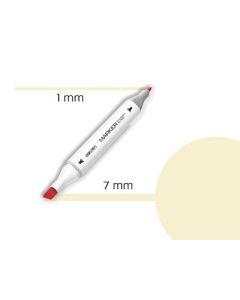 DELI Sketch marker spectrum green-172 - 638680