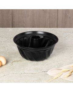 BERLINGER HAUS Modla za kuglof  22x10.5cm Black Vantage collection BH-8675S - 491100