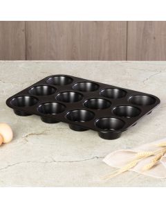 BERLINGER HAUS Kalup za proje 12/1 Black Vantage collection BH-8676S - 491101