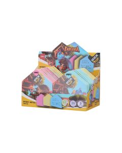 DELI Stiker blok Explora EA55403 - 639990