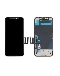 LCD za iPhone 11 + touch screen Black APLONG Incell FHD