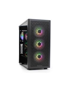 EWE PC AMD GAMING računar Ryzen 7 7800X3D 32GB 1TB AMD RX 9070 16GB
