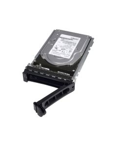 DELL 600GB 2.5 inch SAS ISE 12Gbps 10k Hot-plug 3.5in Hyb Carrier cus. kit