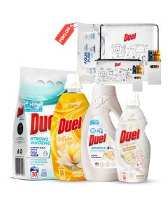 DUEL PWD SW 2,7, TD Sensitive 855,OMK SL 0,8,Baby care 0,8, maramice, ranac, per - 6400258