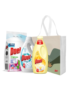 DUEL Jorgovan 2.7kg+Duel TD Universal 2.45l 1D+ Duel OMK Soft Lotus 2.45l,Duel Ceger