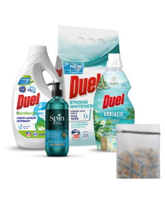 Duel Set deterdženata sa dodatkom 6400293