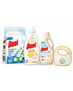 DUEL Set baby care