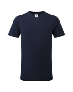 PORTWEST Majica B197 - sa V izrezom, teget - 64021-1-1M