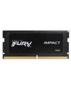 KINGSTON Ram memorija DDR5 16GB SO-DIMM 5600MT/s CL40 FURY Impact