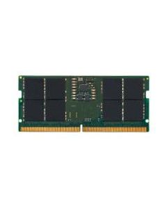 KINGSTON DDR5 16GB SO-DIMM 5600MT/s Non-ECC CL46 1Rx8