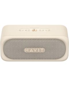 HAVIT Bluetooth zvučnik SK905BT, bež